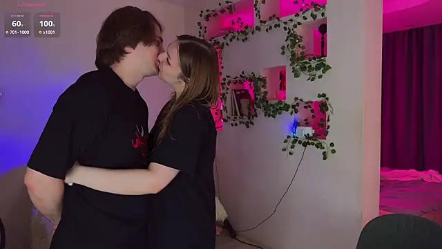 Živý XXX chat RobertAndLinela