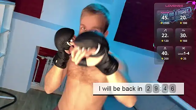 Buddy_Forman Live XXX Chat