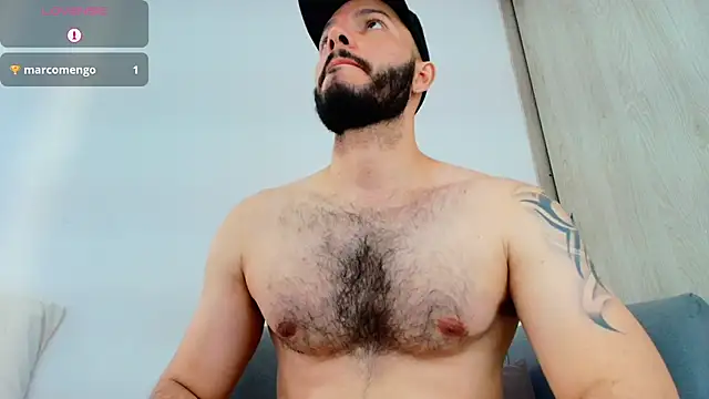 tommel_bailey Chat XXX in diretta