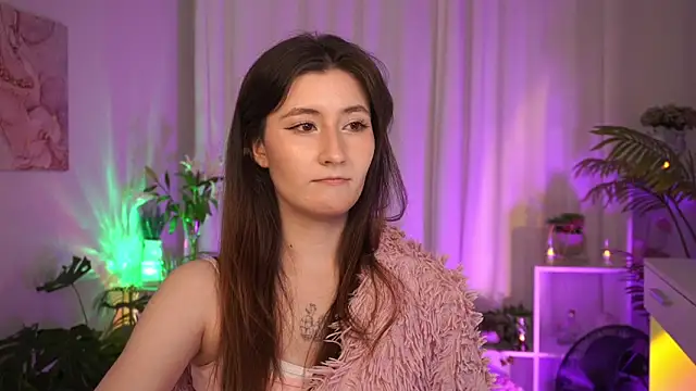 Chat XXX ao vivo de MayShawty