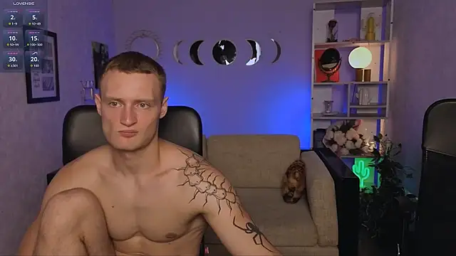 emmanuel_shine Chat XXX in diretta