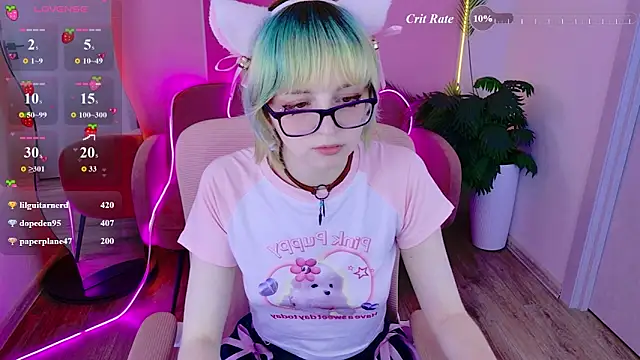 666_marshmallow Live XXX-Chat