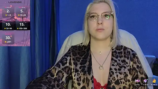 HotBrandyX Live XXX Chat