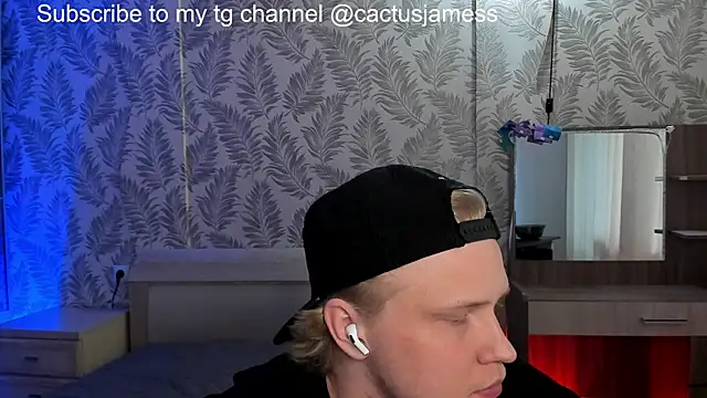 Cactus__James 现场XXX聊天
