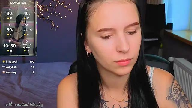 KarolinaBlacks Live XXX Chat
