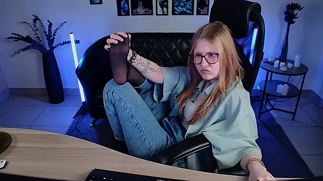 Chat XXX ao vivo de lanafitch