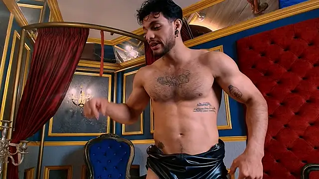 JuanBlade Live XXX-chat