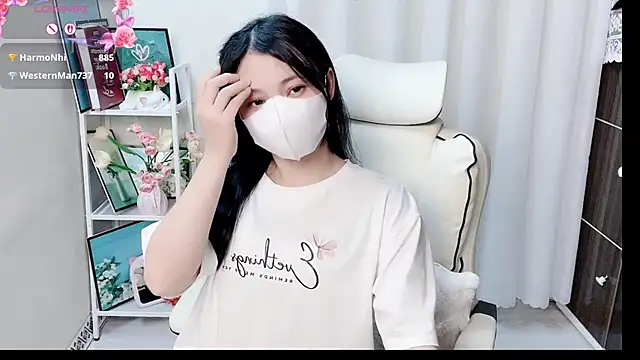 Živý XXX chat Clover_Nhi