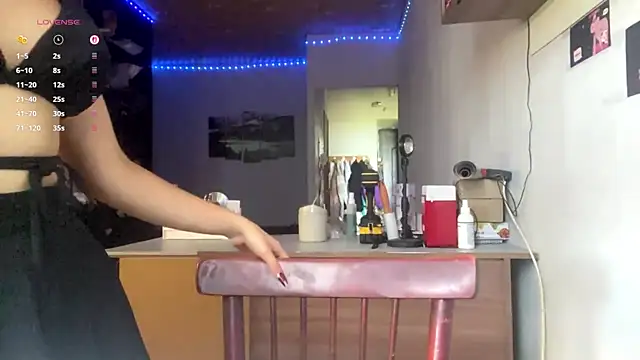AuroraQT Live XXX Chat