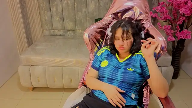Czat XXX na żywo – Lizz_s