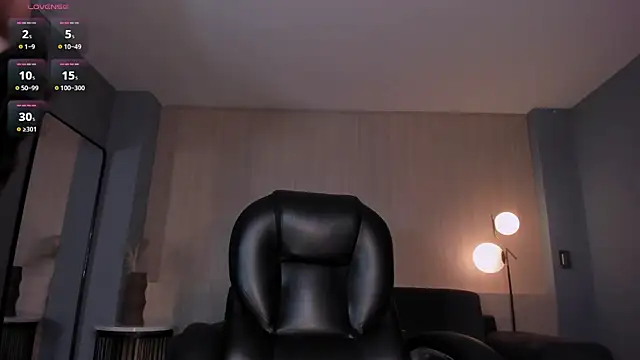 Živý XXX chat ValeriaVelvet