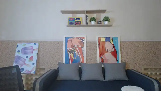 Chat XXX ao vivo de Bella_soulmate