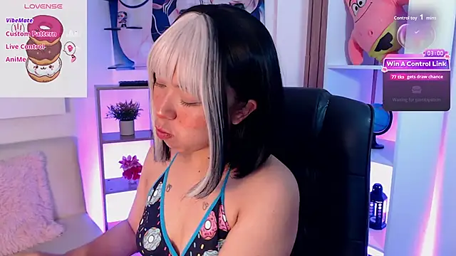 mieruco_chan 即時 XXX 聊天