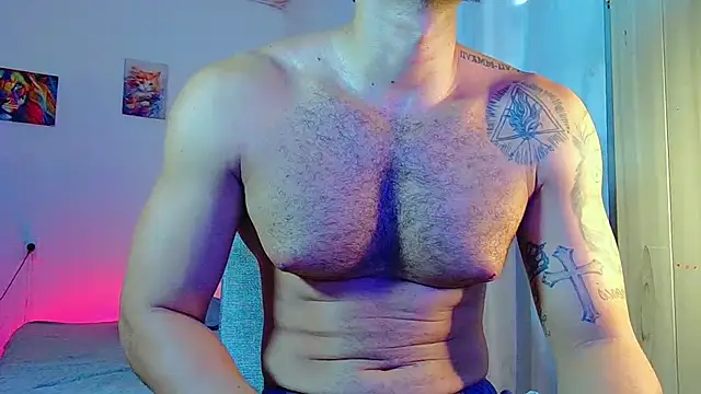 Jeff_Kent2 Adlı Modelin Canlı XXX Sohbeti