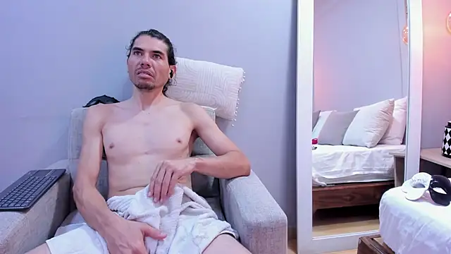 Antony_Stone Adlı Modelin Canlı XXX Sohbeti