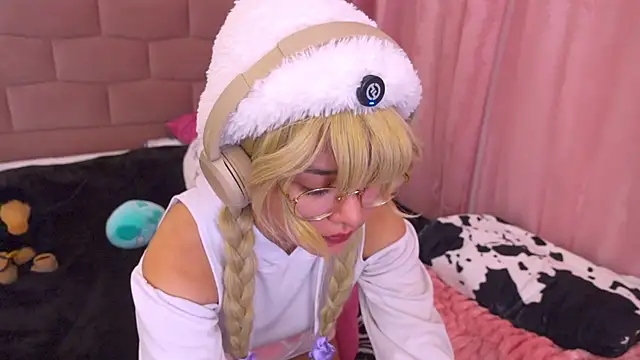 NataliaNovak 即時 XXX 聊天