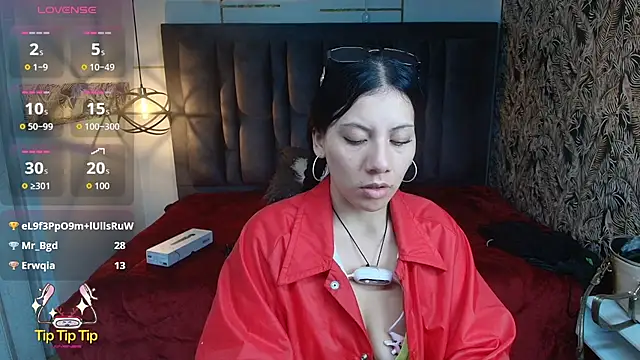 Živý XXX chat Abril_Fox__