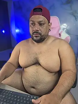 jacoob_woods Obrolan Langsung XXX