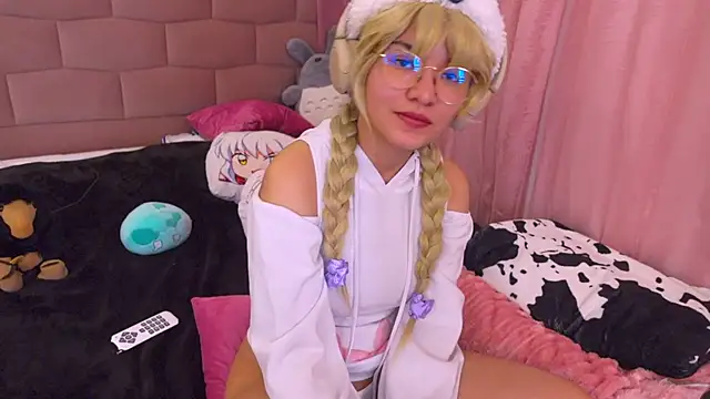 NataliaNovak 即時 XXX 聊天