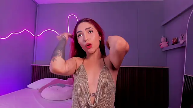 AriiCherry 即時 XXX 聊天