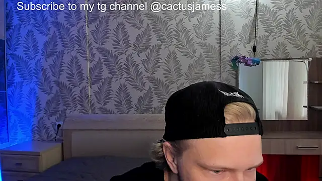 Cactus__James Live XXX Chat