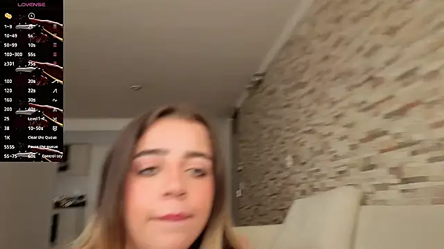 Czat XXX na żywo – cute_emmma