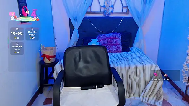 AvaHarper_ Adlı Modelin Canlı XXX Sohbeti
