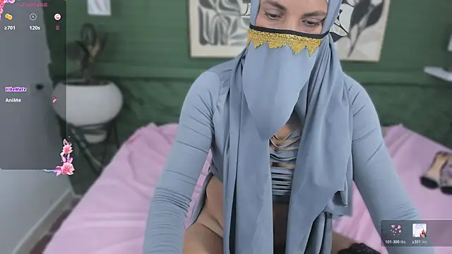 hanna_anbar Adlı Modelin Canlı XXX Sohbeti
