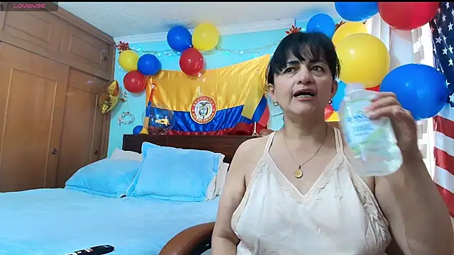 Chat XXX ao vivo de ISABEEL_SOFIA01