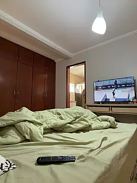 Show de MeladoDiMel na webcam