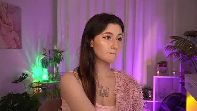 Chatroom XXX en direct de MayShawty