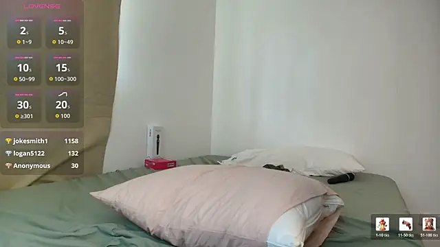 luandy_1 Live XXX Chat