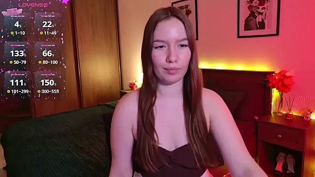 DaniellaSunny Adlı Modelin Canlı XXX Sohbeti