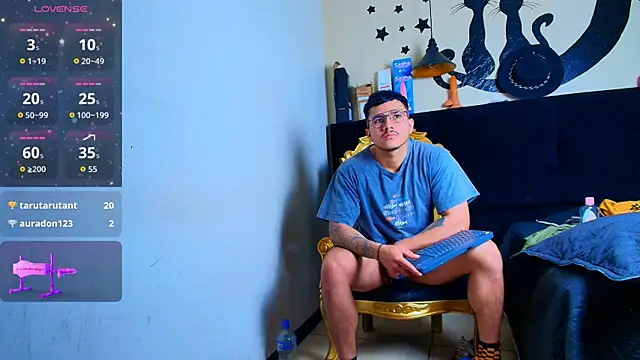 jeisonstark: απευθείας συνομιλία ΧΧΧ