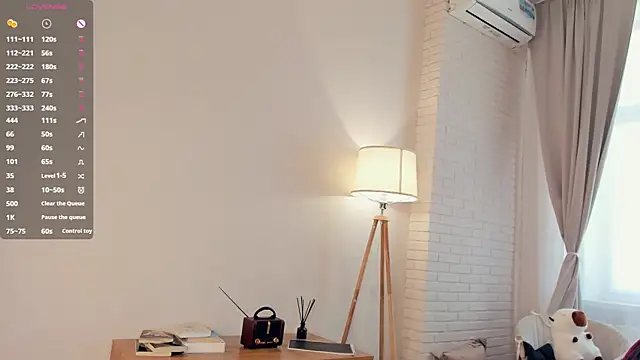 FeliciaKogen's Live XXX Chat