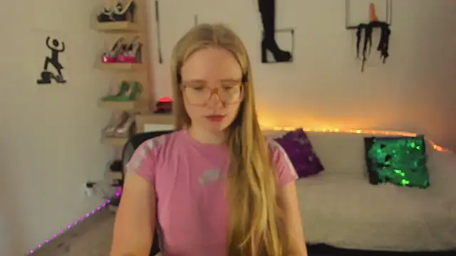 NancyHottie Chat XXX in diretta