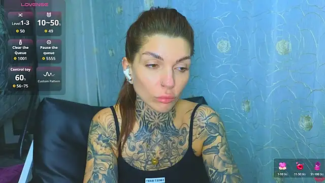 Онлайн чат XXX tattooedBabyy