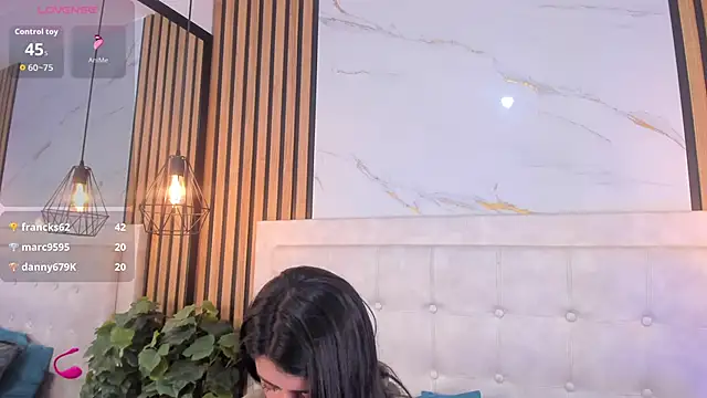 Madyson18 Adlı Modelin Canlı XXX Sohbeti