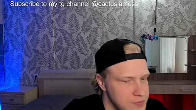 Show webcam de Cactus__James