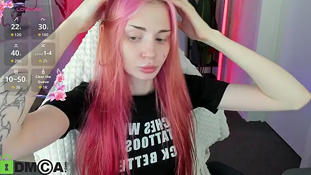Chatroom XXX en direct de Jennie_Hunter