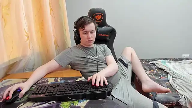 iliaskrislove's Live XXX Chat