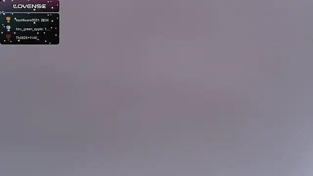 rei_00のウェブカメラショー