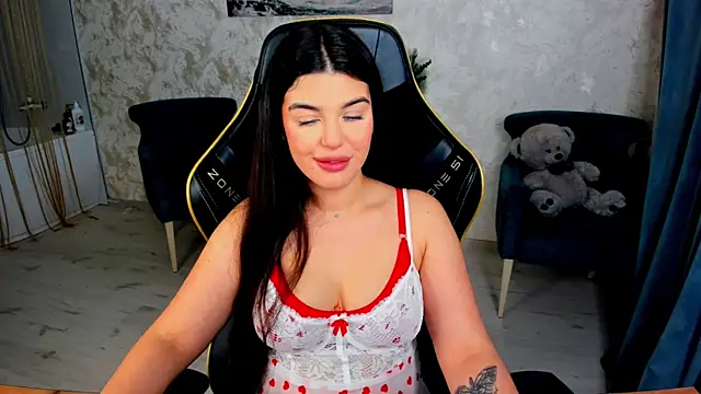 AlluringAriel Live XXX Chat