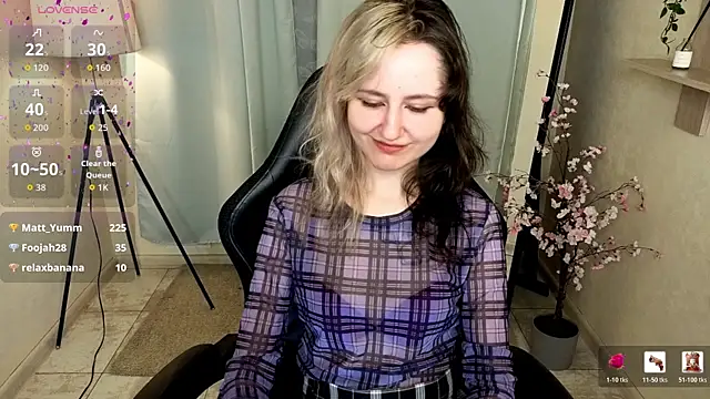 LinaVeritas Live XXX Chat