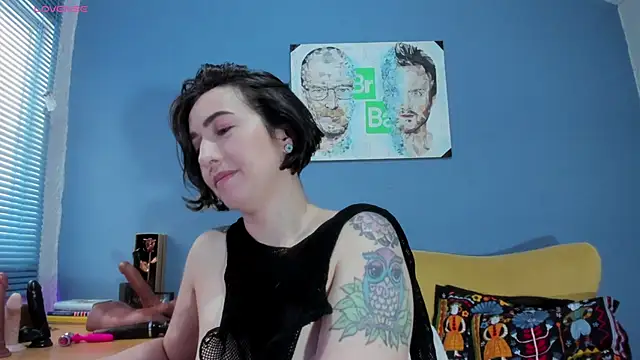 carly_grasso élő XXX-chatje