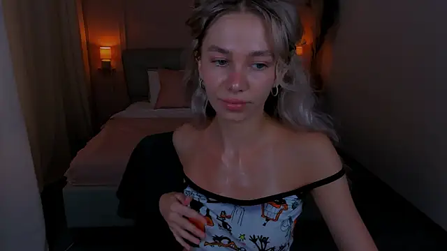 Chat XXX en directo de LuluAlis