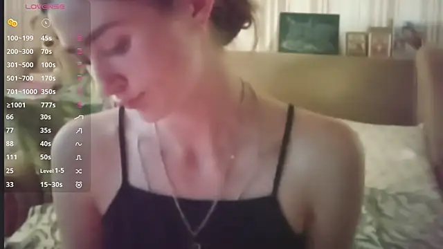 ElenaRosko 即時 XXX 聊天