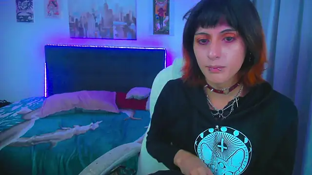 goth_minerva Chat XXX in diretta
