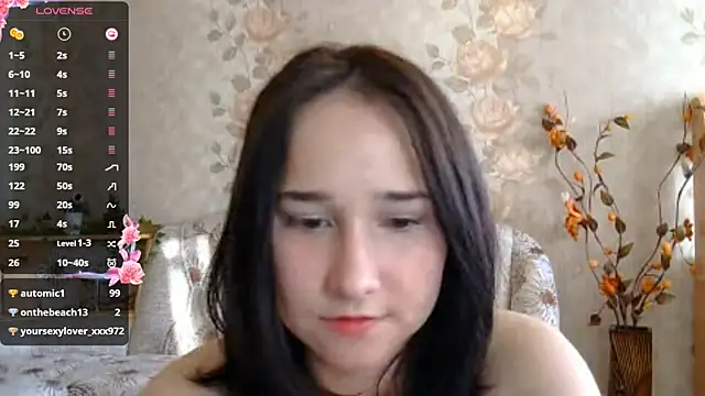 TianaMeiser Adlı Modelin Canlı XXX Sohbeti