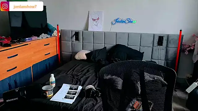 JordanShow Live XXX-chat